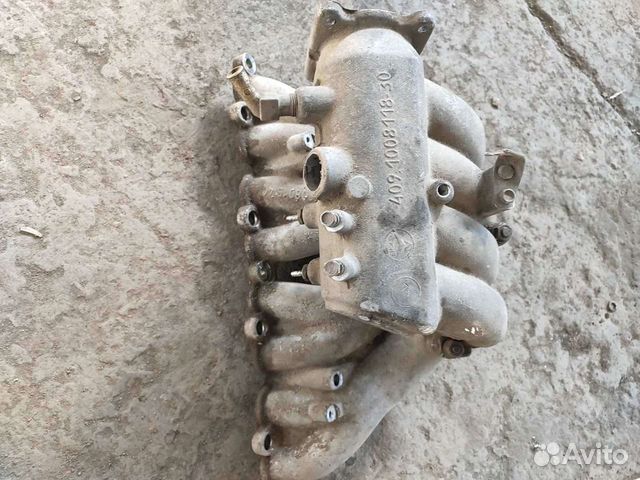 Коллектор впускной 409 на УАЗ 