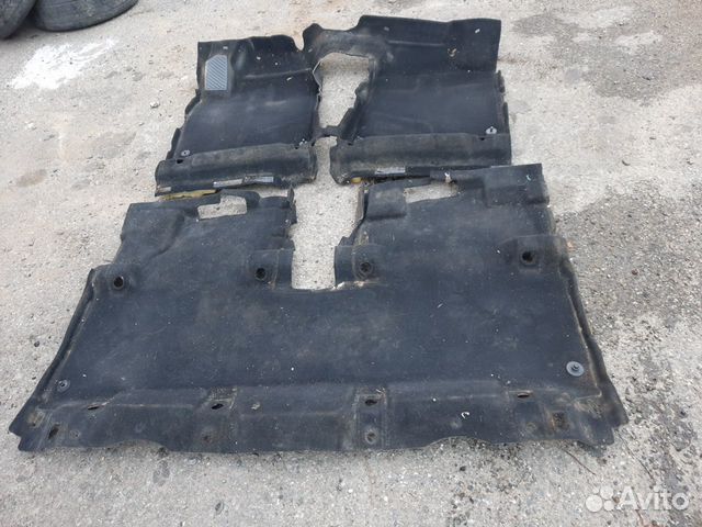 Ssang Yong Actyon new - ковролин