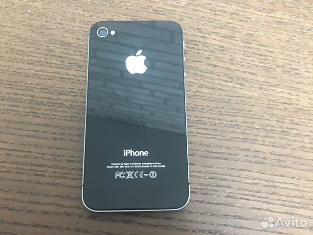 iPhone 4s 8gb(забыл aple id)