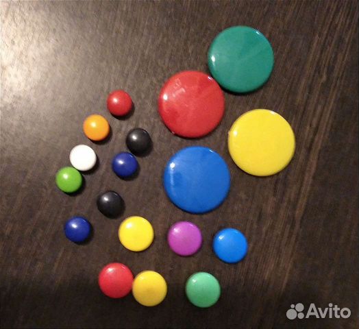 Магниты для магнитной доски