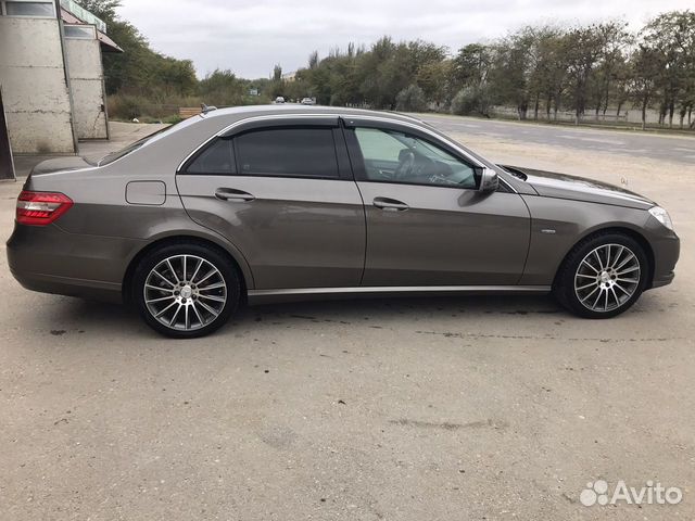 Mercedes-Benz E-класс 1.8 AT, 2009, 168 100 км