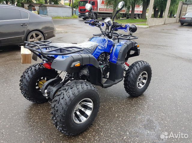 Купить Квадроцикл Hunter 250