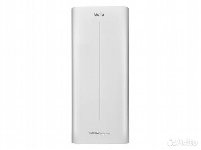 Бактерицидный рециркулятор ballu (120 м3)