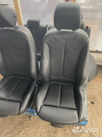 Комплект сидений (салон) BMW 4 F32/F33/F36 рест. 2