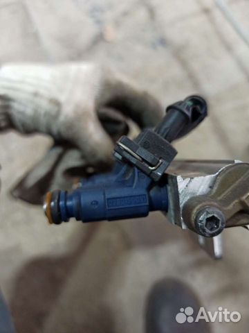 Топливные форсунки Вольво S80