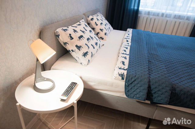 

2-к. квартира, 40 м², 3 кровати