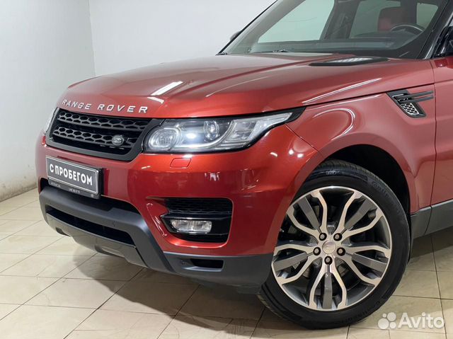 Land Rover Range Rover Sport `2014