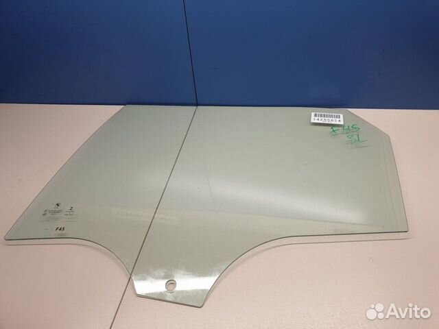 Стекло двери задней левой BMW 2 F45 F46 Tourer 201