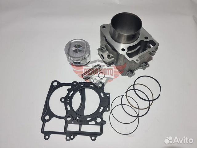 Комплект цпг CF moto 500