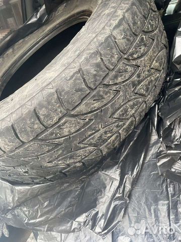 Bridgestone 265/70 R16, 4 шт