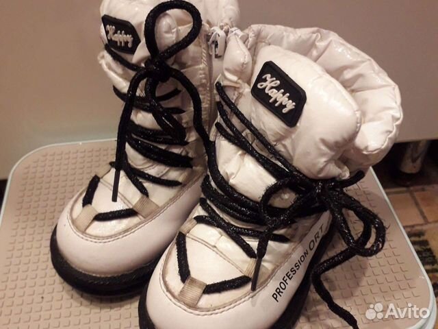 Ботиночкии детские