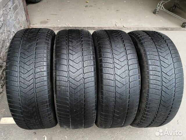 Pirelli Scorpion 255/55 R20 110V