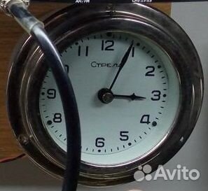 Вторичные часы Стрела