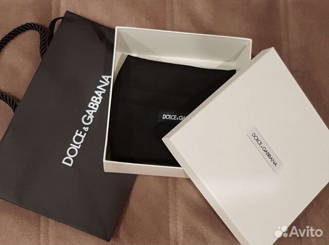 Коробки с пакетом Gucci,Dior,DolceGabbana