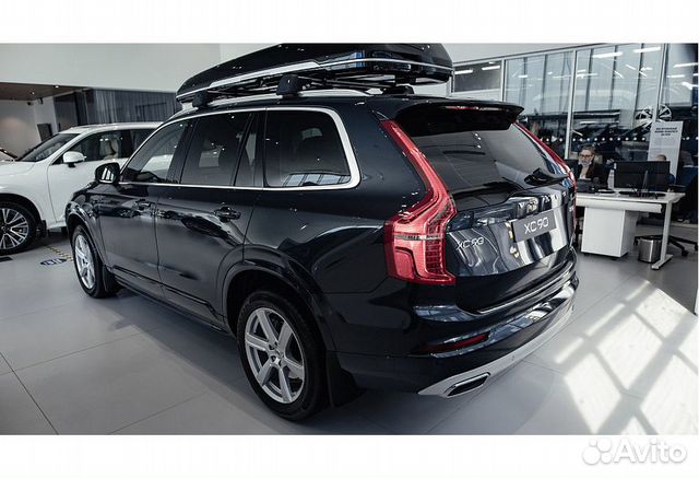 Volvo XC90 2.0 AT, 2021