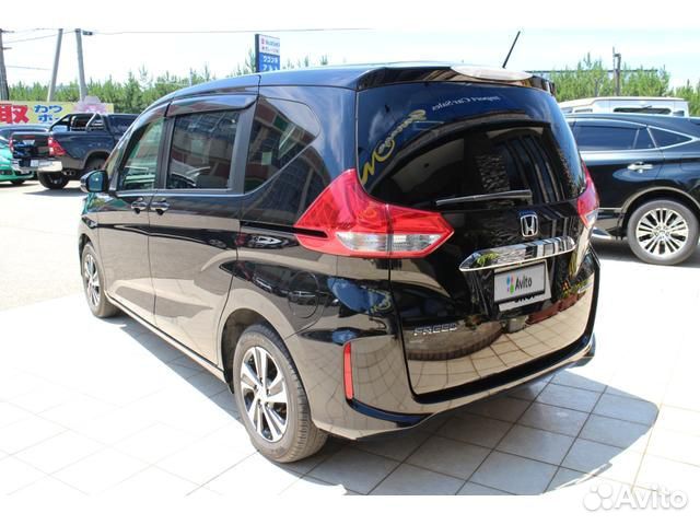 Honda Freed 1.5 AMT, 2017, 23 521 км