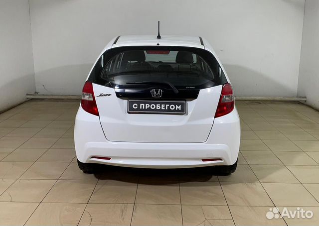 Honda Jazz `2012