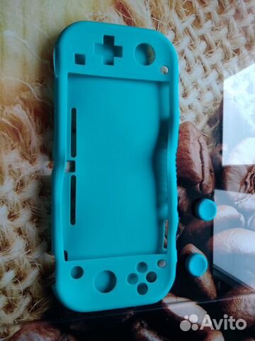 Чехол для nintendo switch lite