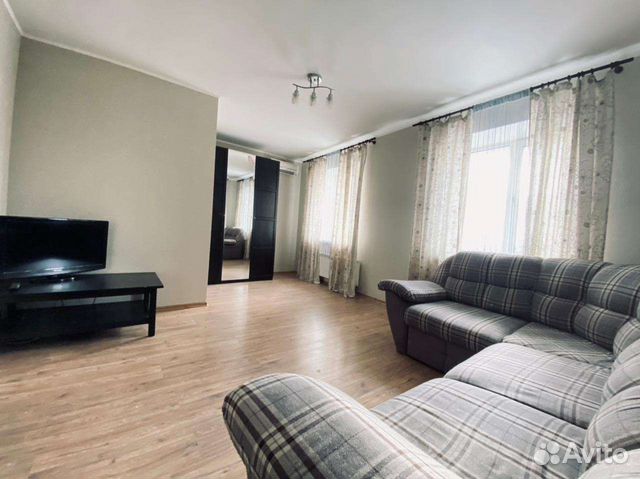 

3-к. квартира, 82 м², 4 кровати
