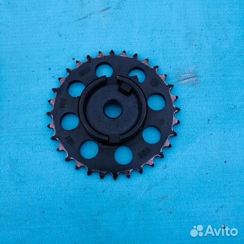 Шестерня промежуточного вала Porsche Cayenne 955 2