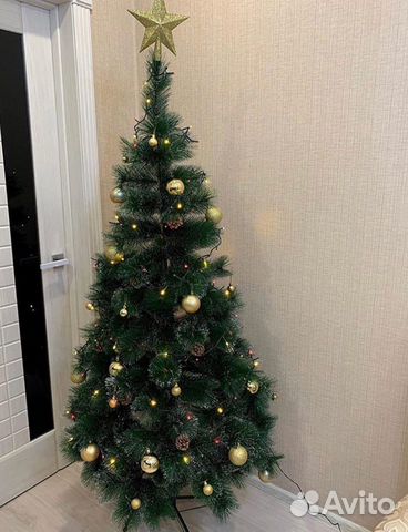 Елка искусственная