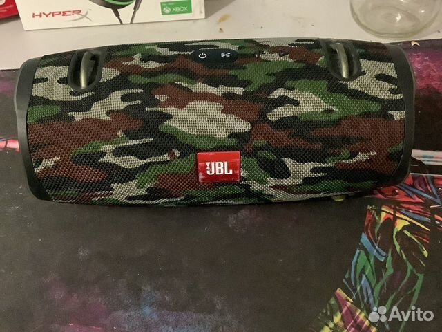 Jbl xtreme 2 оригинал