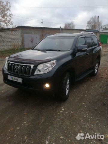 Toyota Land Cruiser Prado 3.0 AT, 2010, 212 000 км