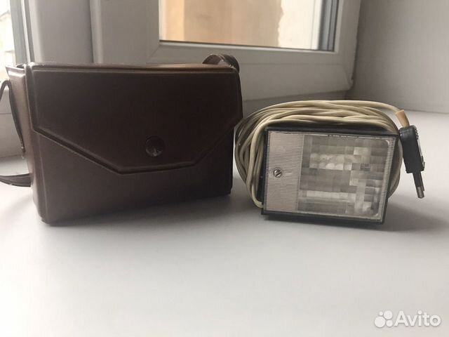 Фотовспышка Фотон СССР