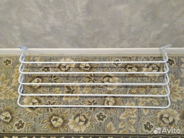 Сушилка для белья настенная раздвижная Gimi Brio s