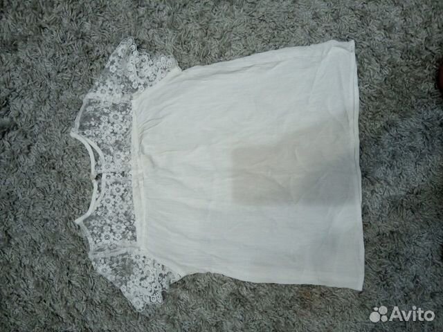 Блузка кофта для девочки