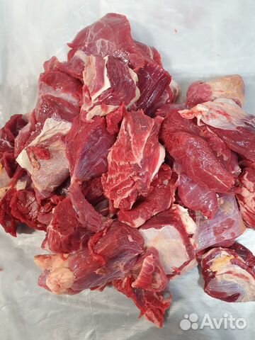 Продам мясо говядины (котлетное) на перекрутку