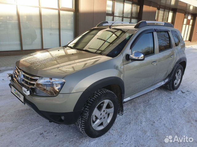 Renault Duster 2.0 МТ, 2013, 86 700 км