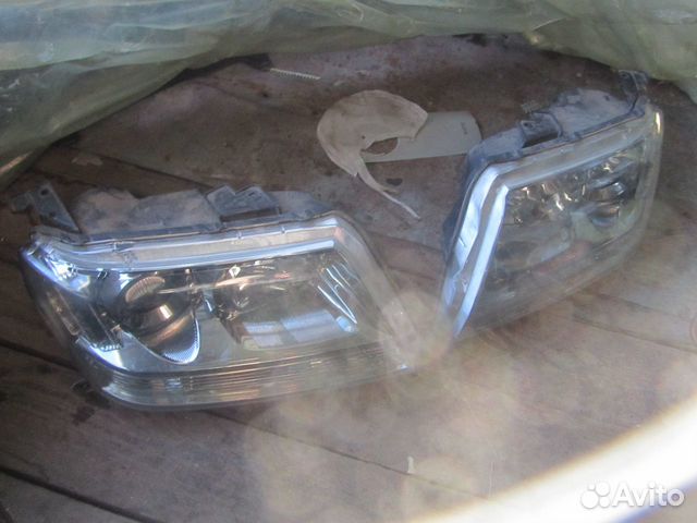 Фара левая правая Suzuki grand vitara