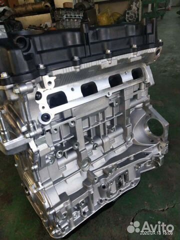 Двигатель G4ke Батайск