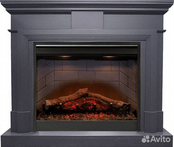 Камин Coventry с очагом Symphony 26