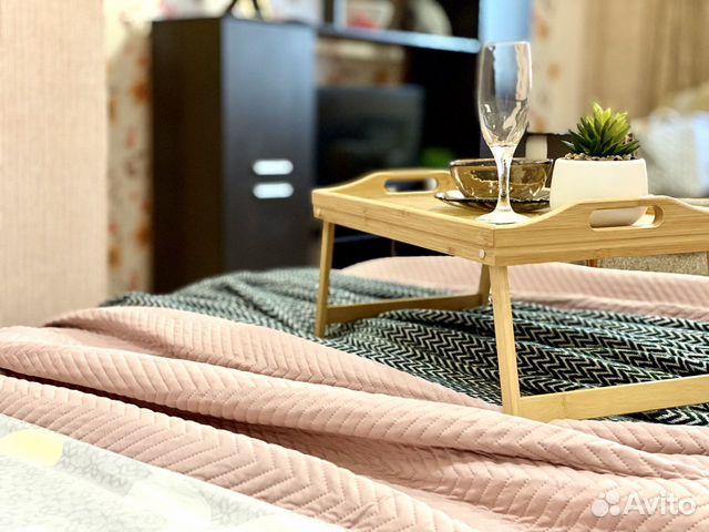 

1-к. квартира, 37 м², 2 кровати