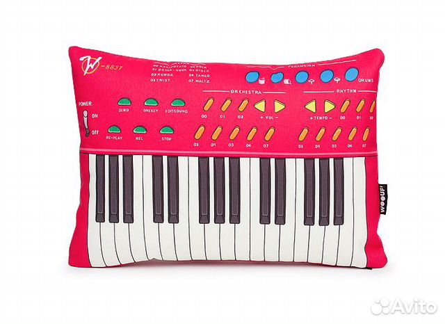 Подушка Woouf