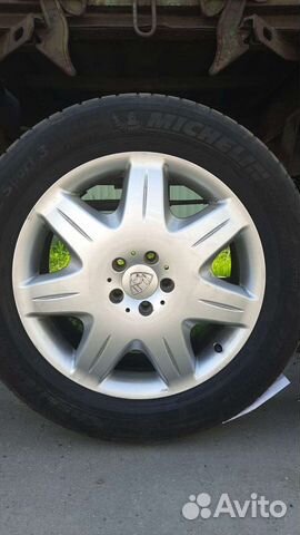 Диски на Майбах 57/62