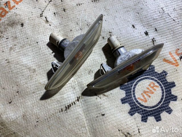 Повторитель поворота левый BMW E60 N52B25