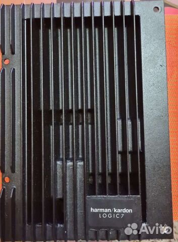 Усилитель Logic 7 Harman/kardon
