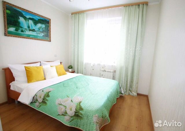 

2-к. квартира, 48 м², 3 кровати