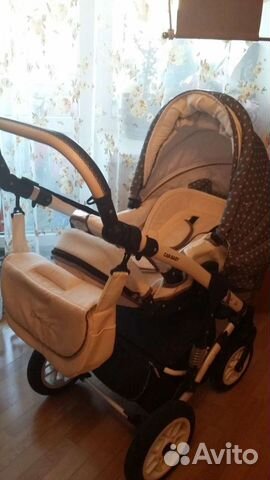Коляска 3 в 1