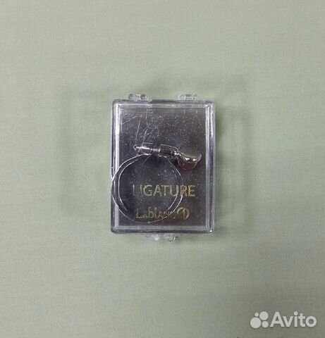 Лигатура для кларнета