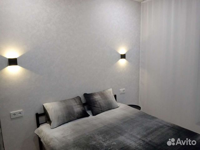 

1-к. квартира, 45 м², 2 кровати