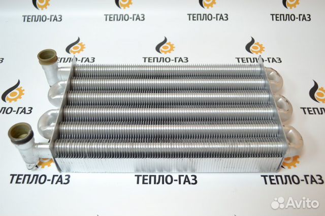 Теплообменник основной Hermann Supermicra 15003388