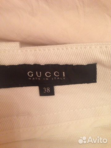 Брюки gucci Брюки gucci