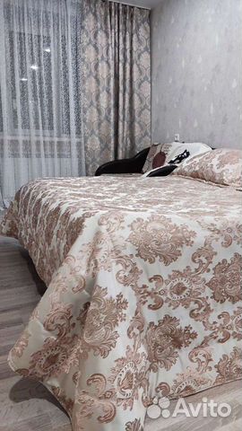

1-к. квартира, 31 м², 2 кровати