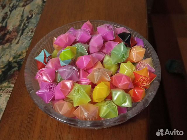 Звездочки счастья. Красивые разноцветные звездочки