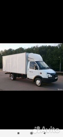 Перевозка груза газель