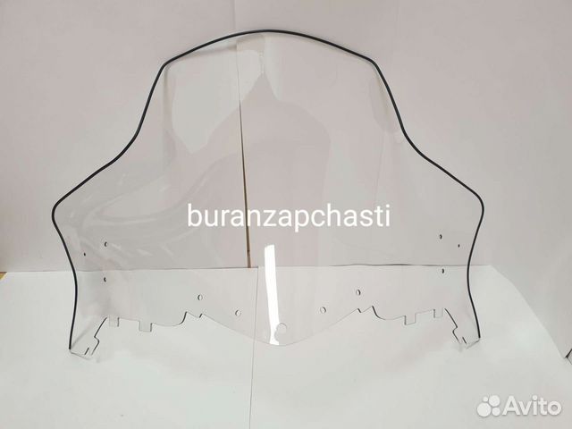 Стекло yamaha viking professional 2